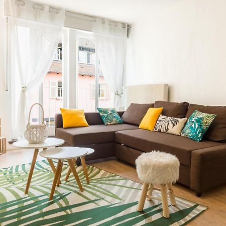 Travel Homes -The Ecolier, 1Min From Little Venice Colmar Exterior photo
